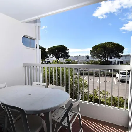 Apartment La Croisiere - Croisiere A Port Camargue Mae-5431 Le Grau-du-Roi