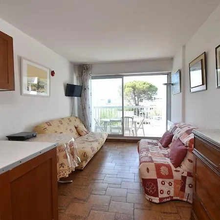 La Croisiere - Croisiere A Port Camargue Mae-5431 Appartement
